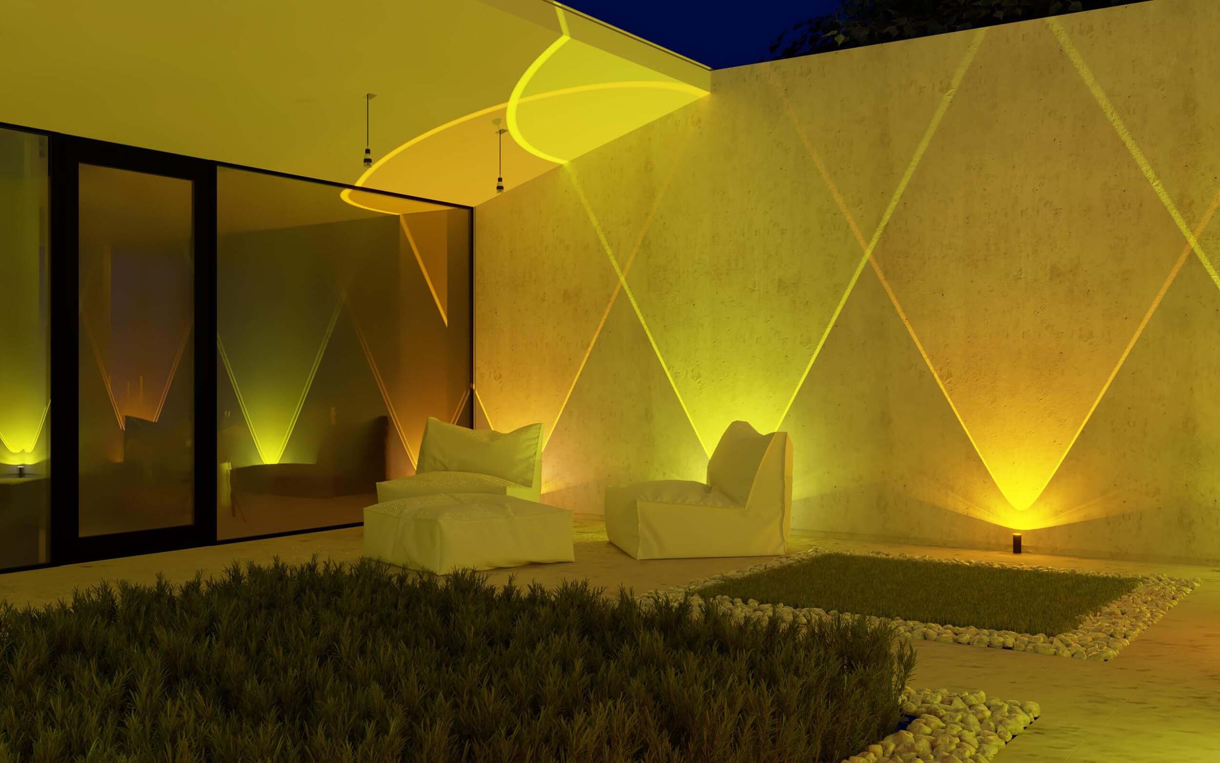 Ape Labs Can 2.0 IP LED Par Light - Wireless Battery Powered Lighting for Events by Ape Labs