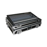Odyssey FZCFX20 Flight Case for Mackie CFX20 / CFX20MKII Mixing Console by Odyssey