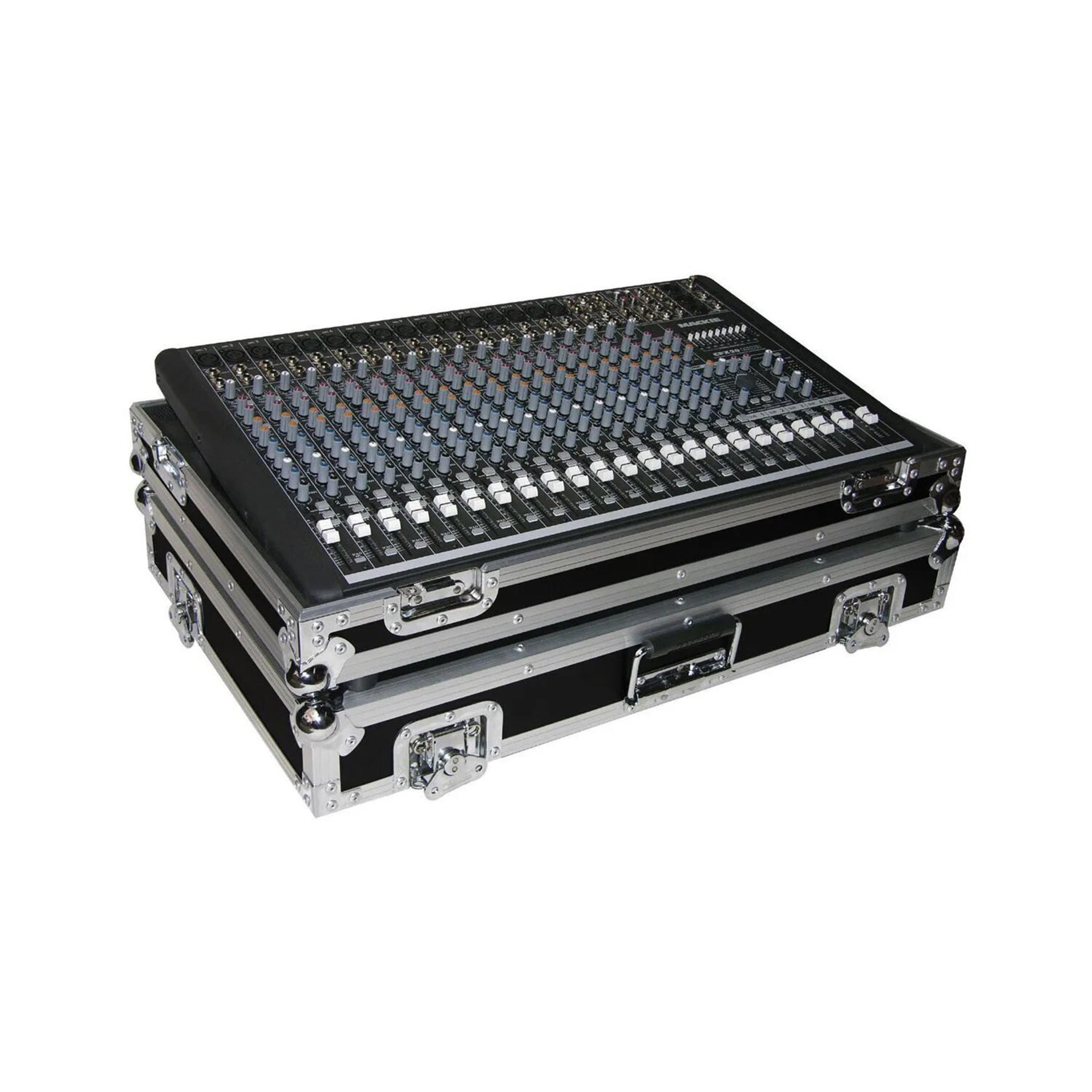 Odyssey FZCFX20 Flight Case for Mackie CFX20 / CFX20MKII Mixing Console by Odyssey