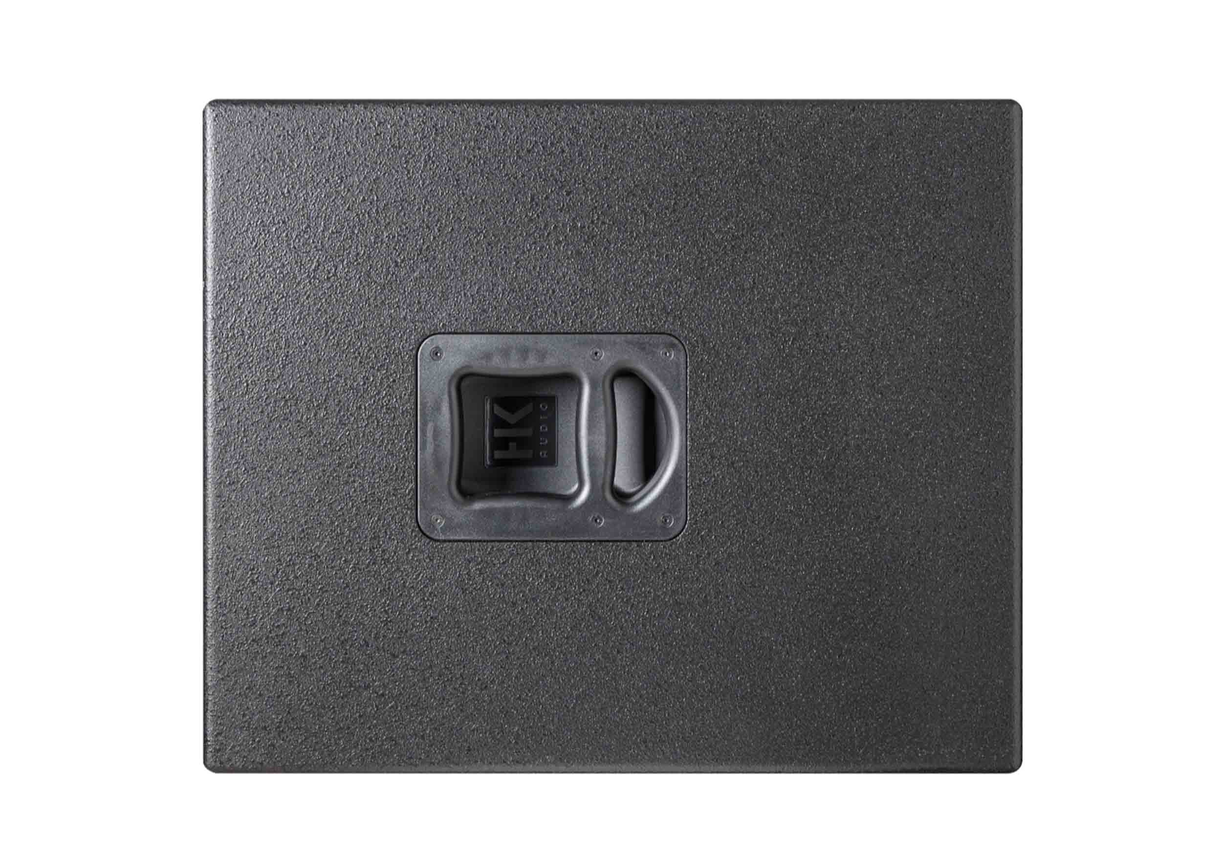 HK Audio LINEAR-7-118-SUB-A, 18" Active Subwoofer - 2000 Watt by HK Audio