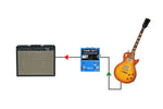 Radial Engineering Twin-City, Active ABY Amp Switcher and Class-A Buffer by Radial Engineering