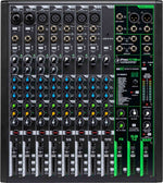 Mackie ProFX12v3, 12-Channel Professional Effects Mixer with Built-In FX by Mackie