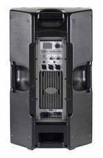 DAS Audio ALTEA-715A 15 Inch, 2-Way Powered System Loudspeaker - Black by DAS Audio