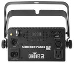 Chauvet DJ Shocker Panel 180 USB High Impact LED Strobe Light by Chauvet DJ