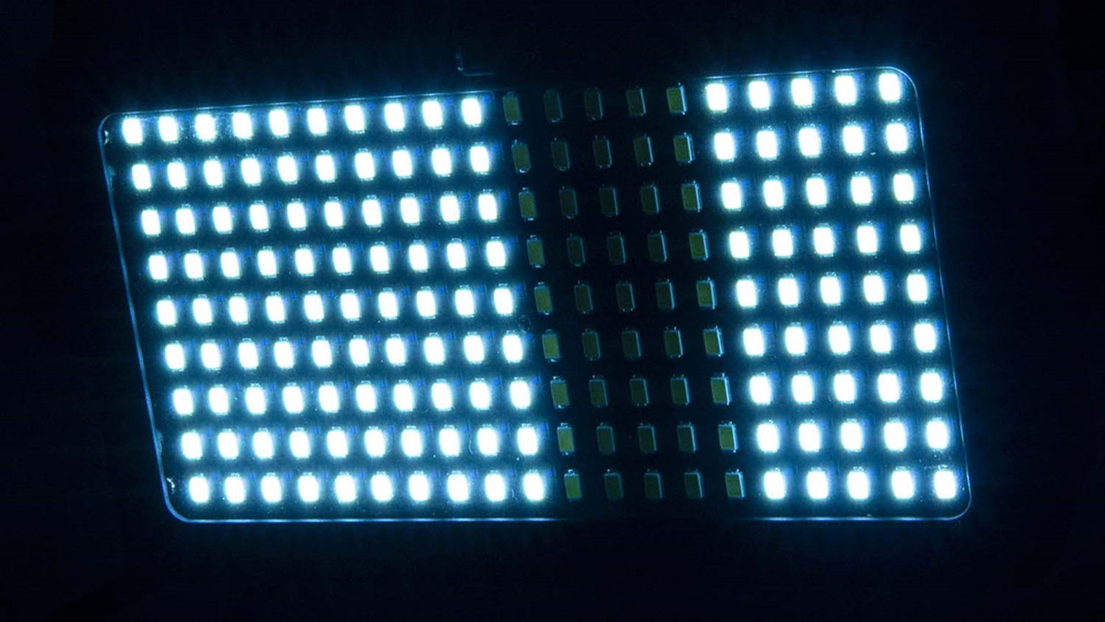 Chauvet DJ Shocker Panel 180 USB High Impact LED Strobe Light by Chauvet DJ