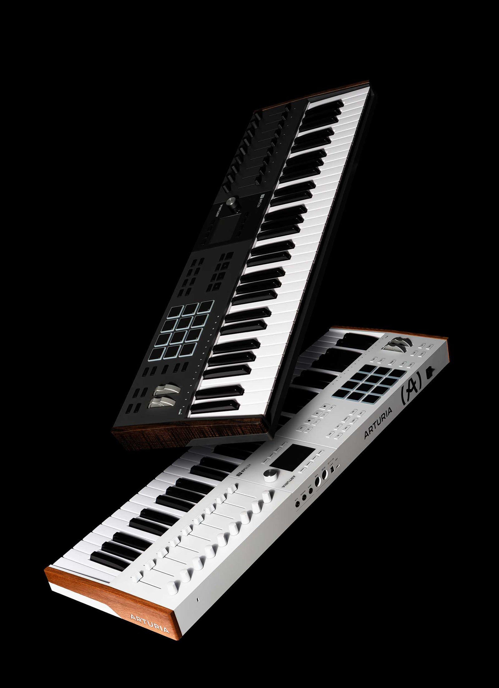Arturia KeyLab 61 mk3 Universal MIDI Controller by Arturia