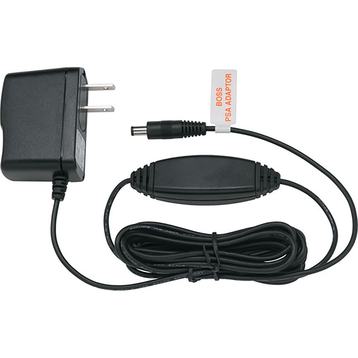 Boss PSA120S2, 9V AC Power Supply Adapter for Boss and Roland Effects by Boss