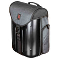 Odyssey BHS12BPCHA Charcoal Black Hard Shell DJ Backpack by Odyssey