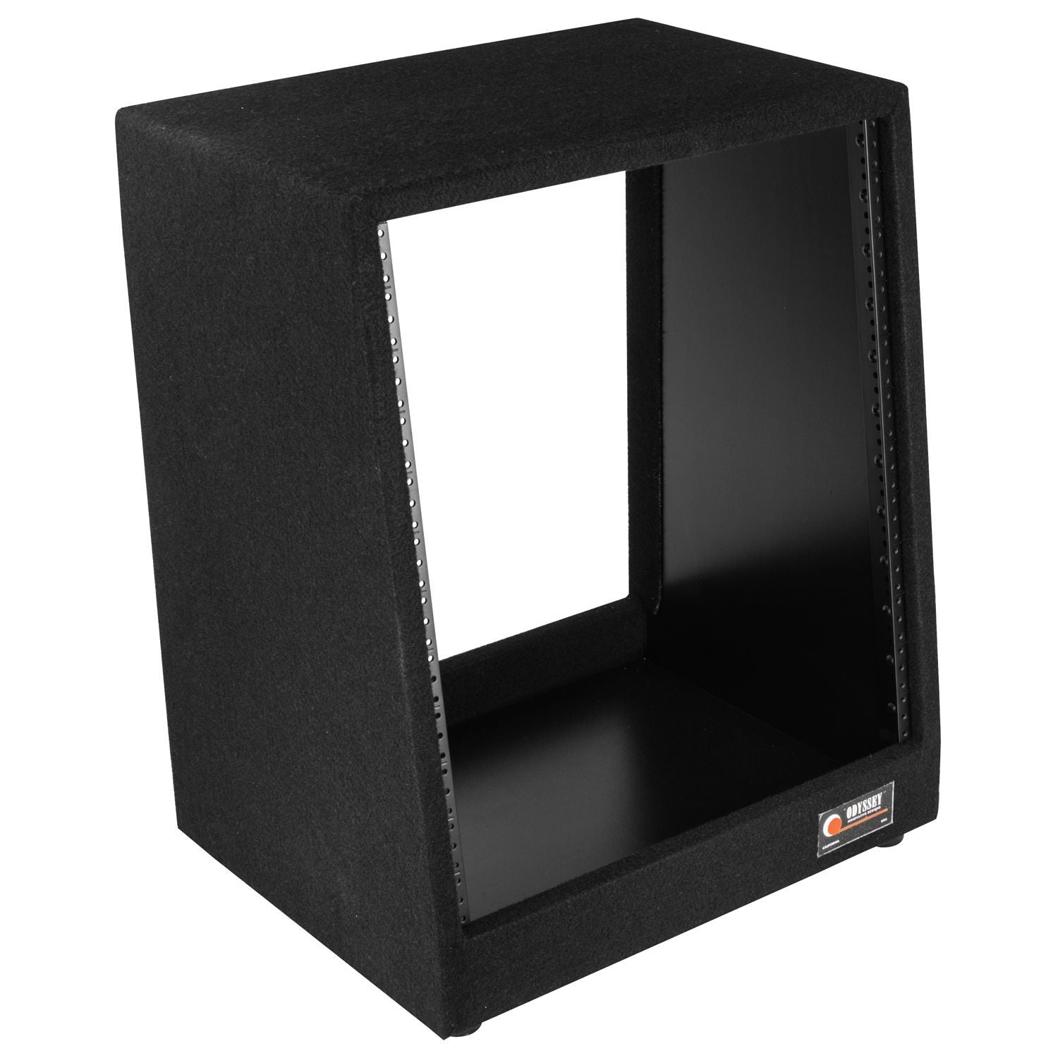 Odyssey CRS12, 12U Carpet Studio Rack by Odyssey