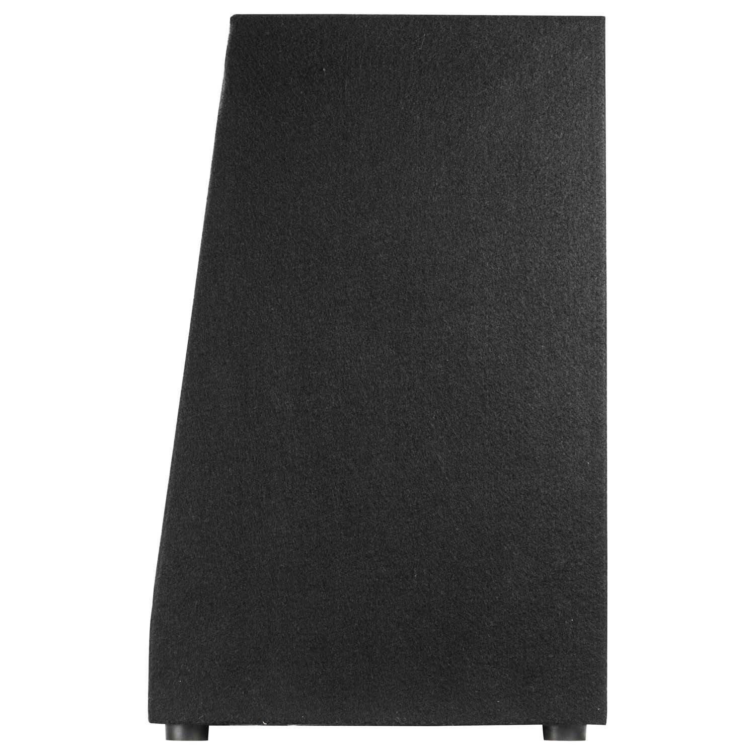 Odyssey CRS12, 12U Carpet Studio Rack by Odyssey