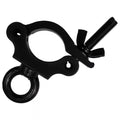 Odyssey LACPE30B, Aluminum Pro Narrow Clamp In Black With Eye Bolt by Odyssey