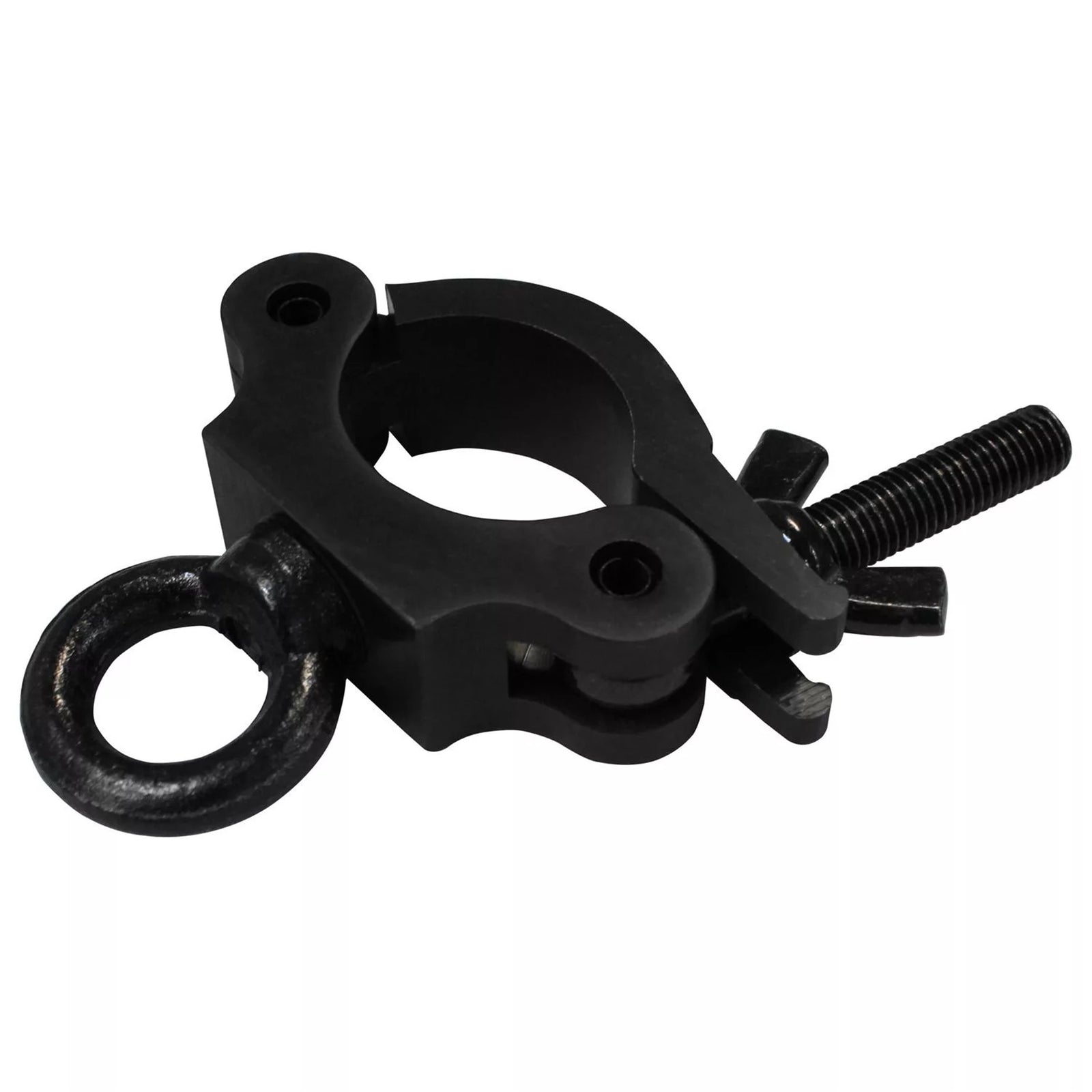 Odyssey LACPE30B, Aluminum Pro Narrow Clamp In Black With Eye Bolt by Odyssey