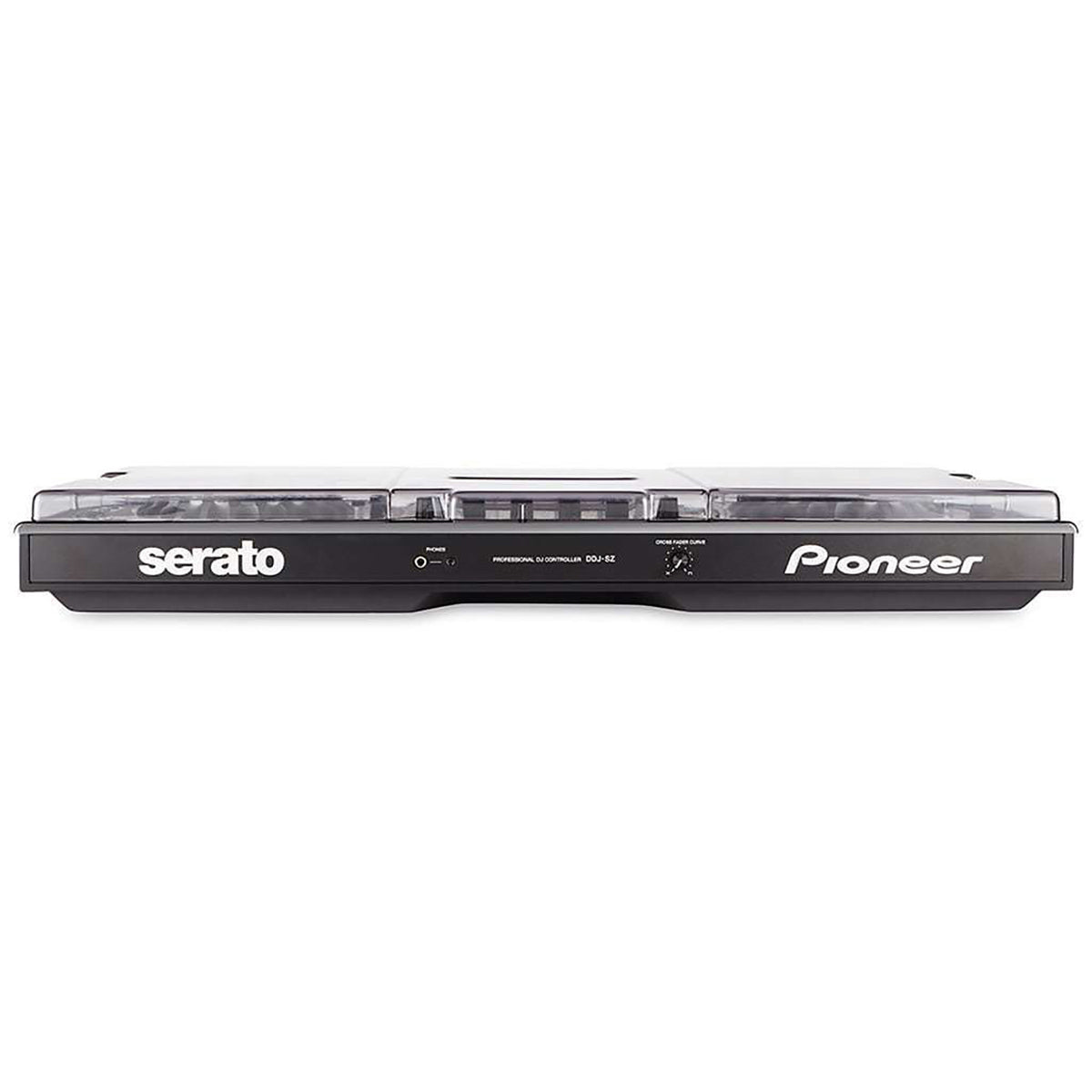 Decksaver DS-PC-DDJSZRZ Protection Cover For Pioneer DDJ-SZ/ SZ2/ RZ DJ Controllers