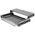 Odyssey FZGSDJC2 Universal Large Size DJ Controller Flight Case with Glide Platform by Odyssey