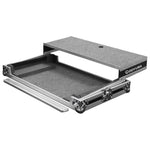 Odyssey FZGSDJC2 Universal Large Size DJ Controller Flight Case with Glide Platform by Odyssey