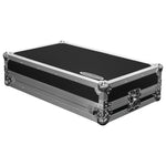 Odyssey FZGSDJC2 Universal Large Size DJ Controller Flight Case with Glide Platform by Odyssey
