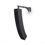 LD Systems CURV 500 WMBL, Curv 500 Tilt And Swivel Wall Mount Bracket For Up To 6 Satellites - Black by LD Systems