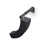 LD Systems CURV 500 WMBL, Curv 500 Tilt And Swivel Wall Mount Bracket For Up To 6 Satellites - Black by LD Systems