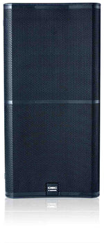Discontinued: QSC E218SW, Dual 18 inches Externally Powered Loud Speakers, Live Sound Reinforcement Subwoofer - Black by QSC