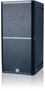 Discontinued: QSC E218SW, Dual 18 inches Externally Powered Loud Speakers, Live Sound Reinforcement Subwoofer - Black by QSC