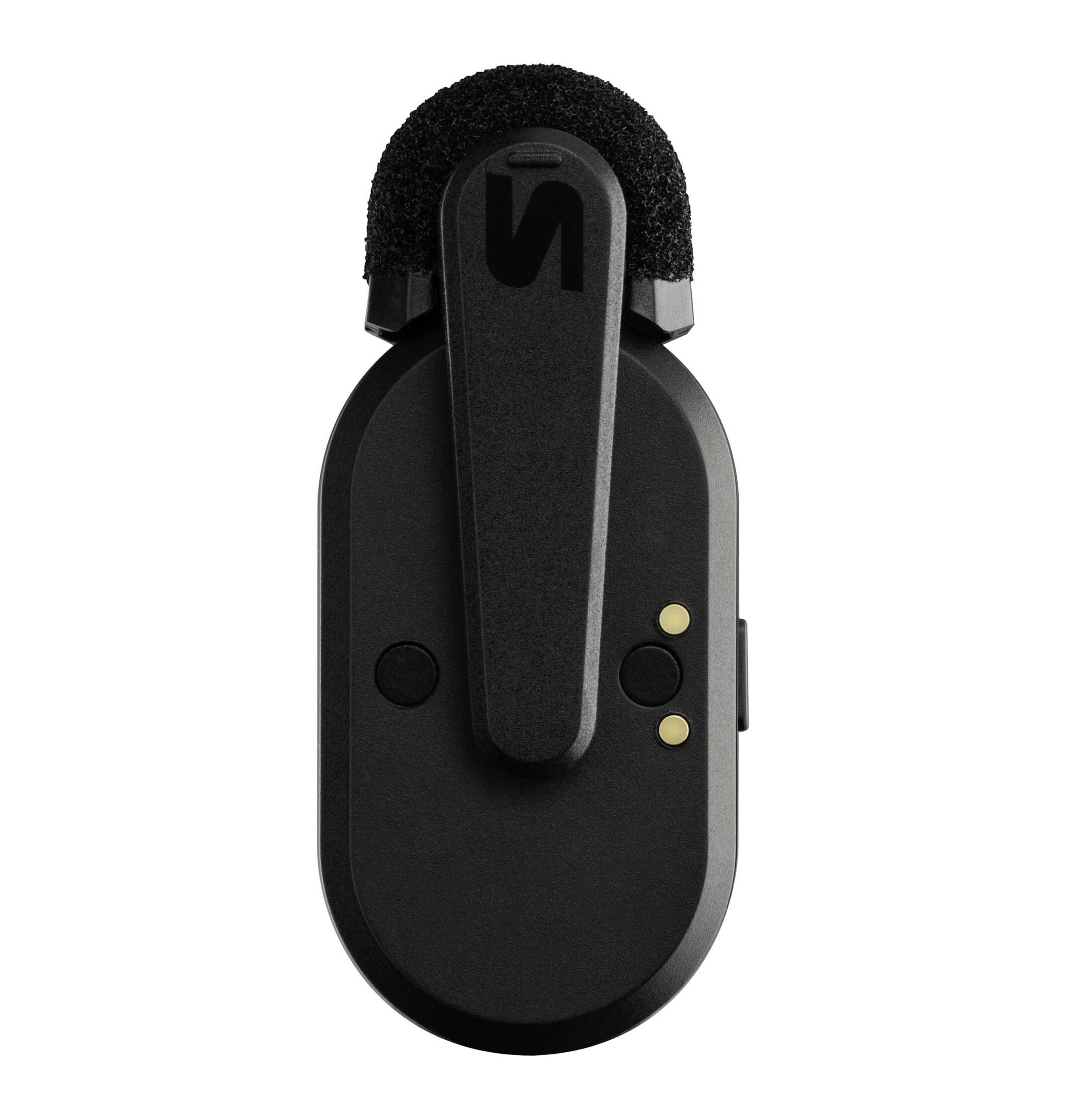 Shure MoveMic Clip-On Wireless Mic System for Mobile - Bluetooth Phone Mic by Shure