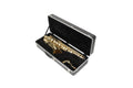 SKB Cases 1SKB-350 Rectangular Tenor Saxophone Case - Black by SKB Cases