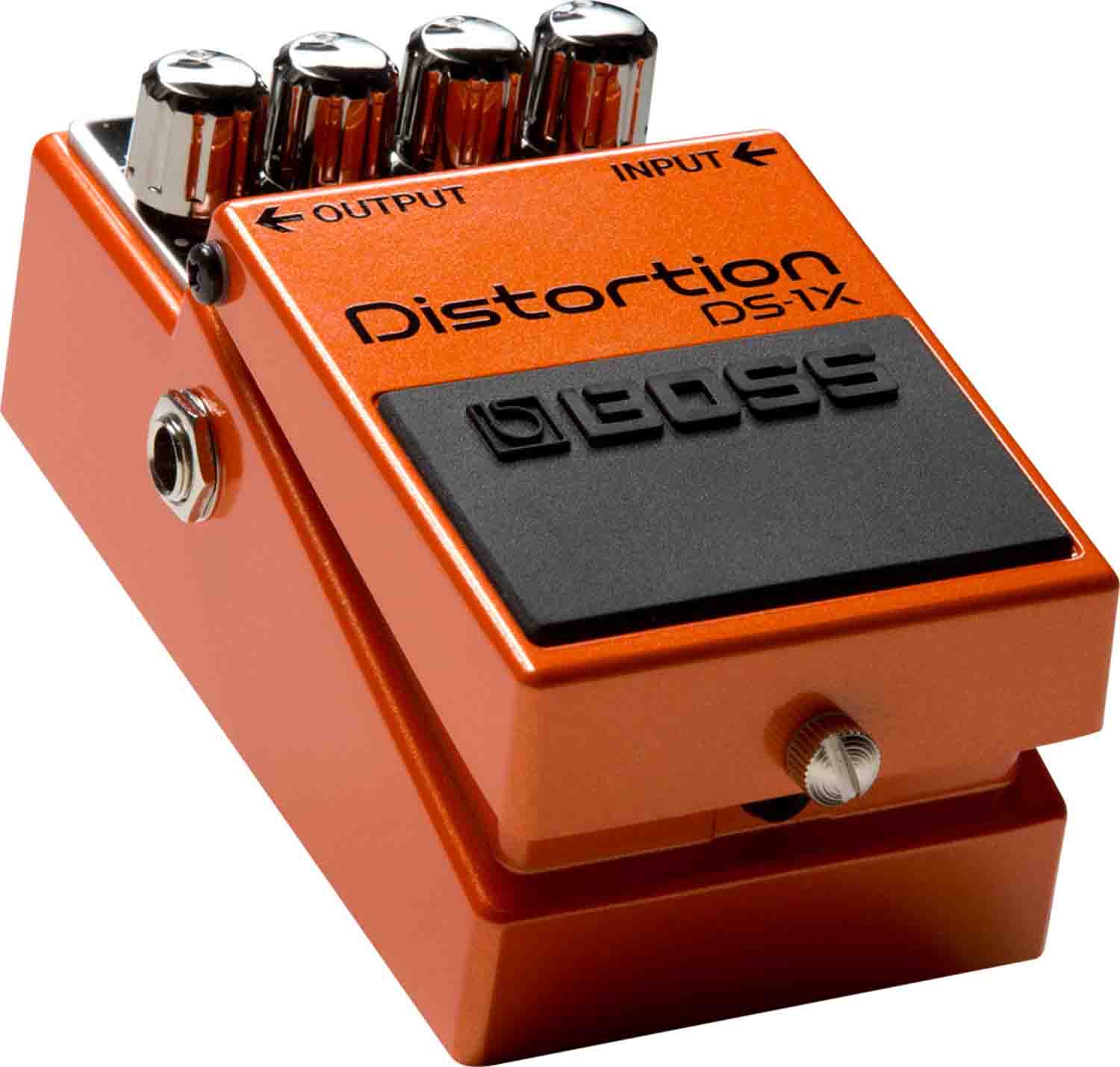 Boss DS-1X Distortion Pedal by Boss