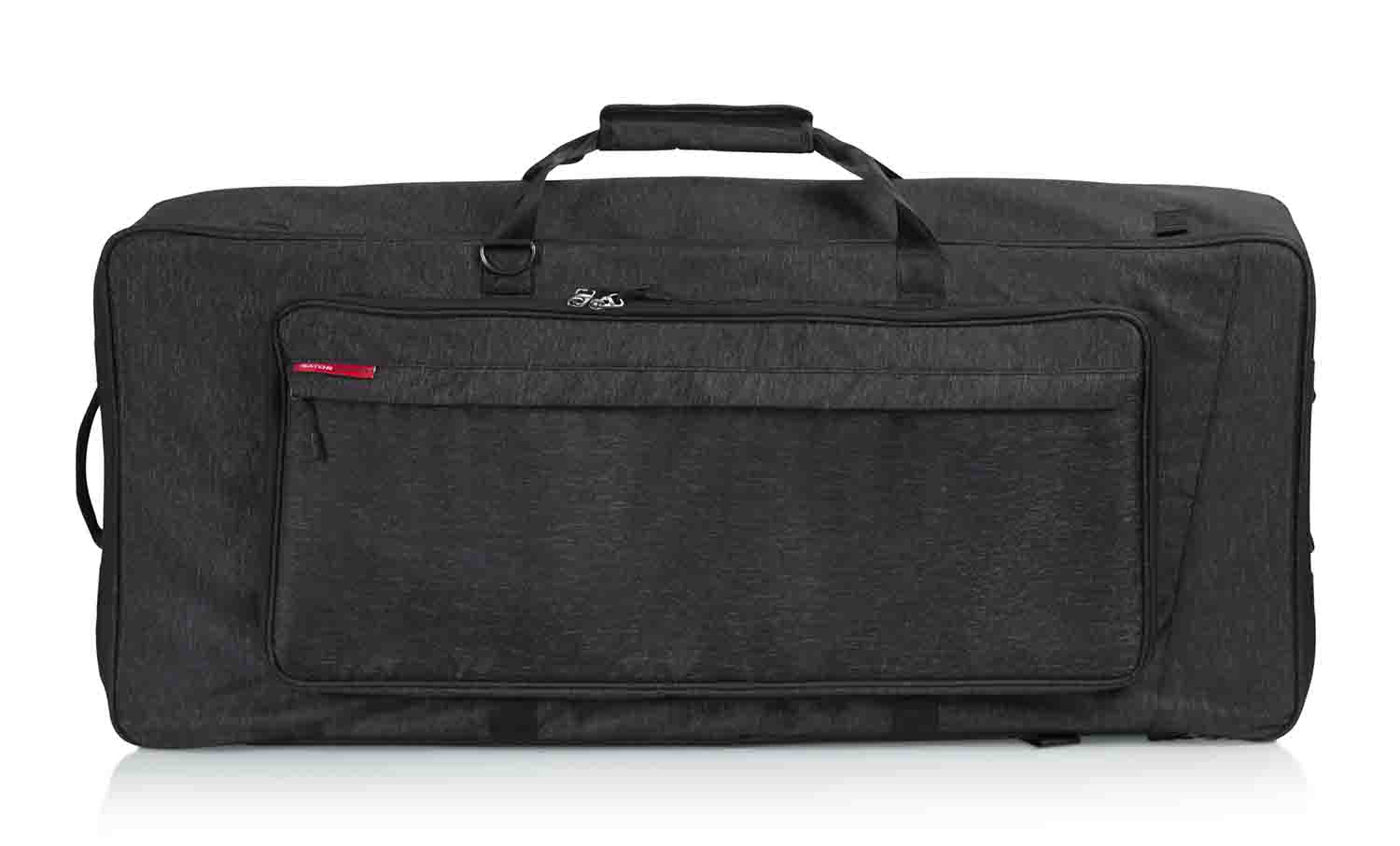 Gator Cases GTK61-BLK Transit Series Protective Gig Bag for 61-Note Keyboards by Gator Cases