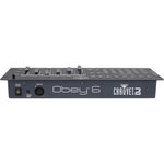 Chauvet DJ OBEY6 Universal DMX-512 Compact Stage Light Controller by Chauvet DJ