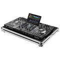 Odyssey FZDNPRIME4 Low Profile Flight Case for Denon Prime 4 Standalone DJ System by Odyssey