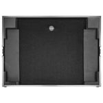 Odyssey FZDNPRIME4 Low Profile Flight Case for Denon Prime 4 Standalone DJ System by Odyssey