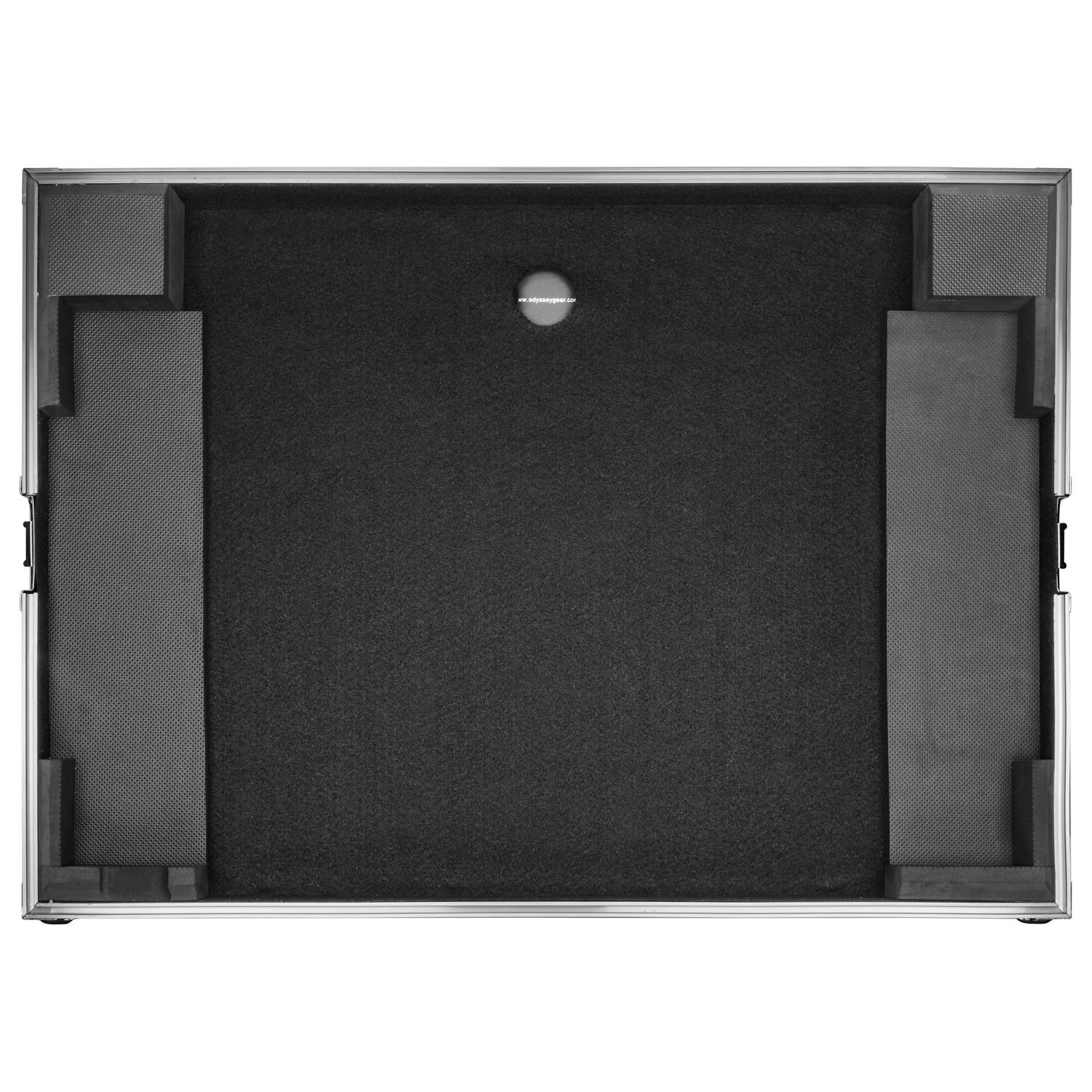 Odyssey FZDNPRIME4 Low Profile Flight Case for Denon Prime 4 Standalone DJ System by Odyssey