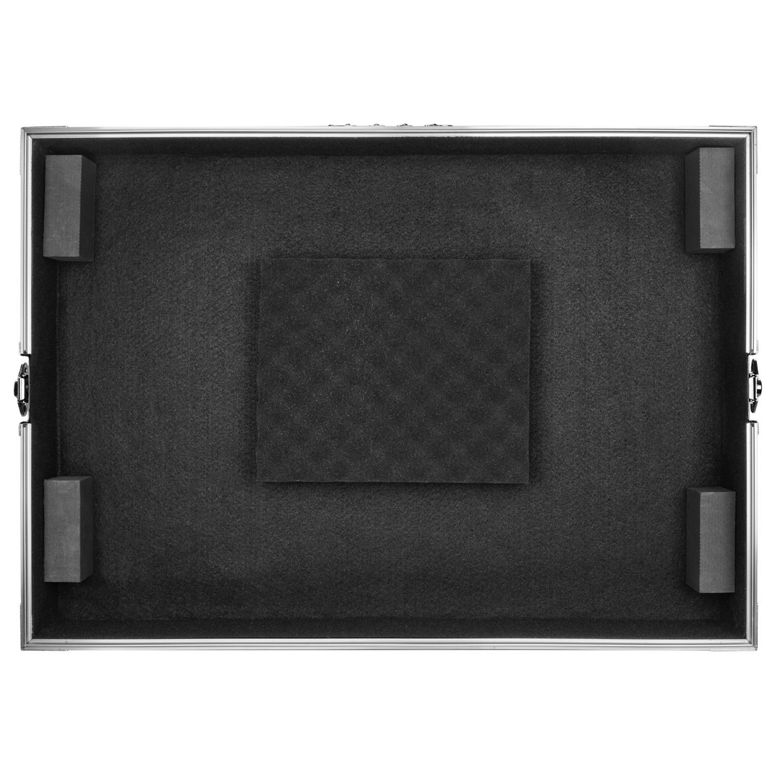 Odyssey FZDNPRIME4 Low Profile Flight Case for Denon Prime 4 Standalone DJ System by Odyssey