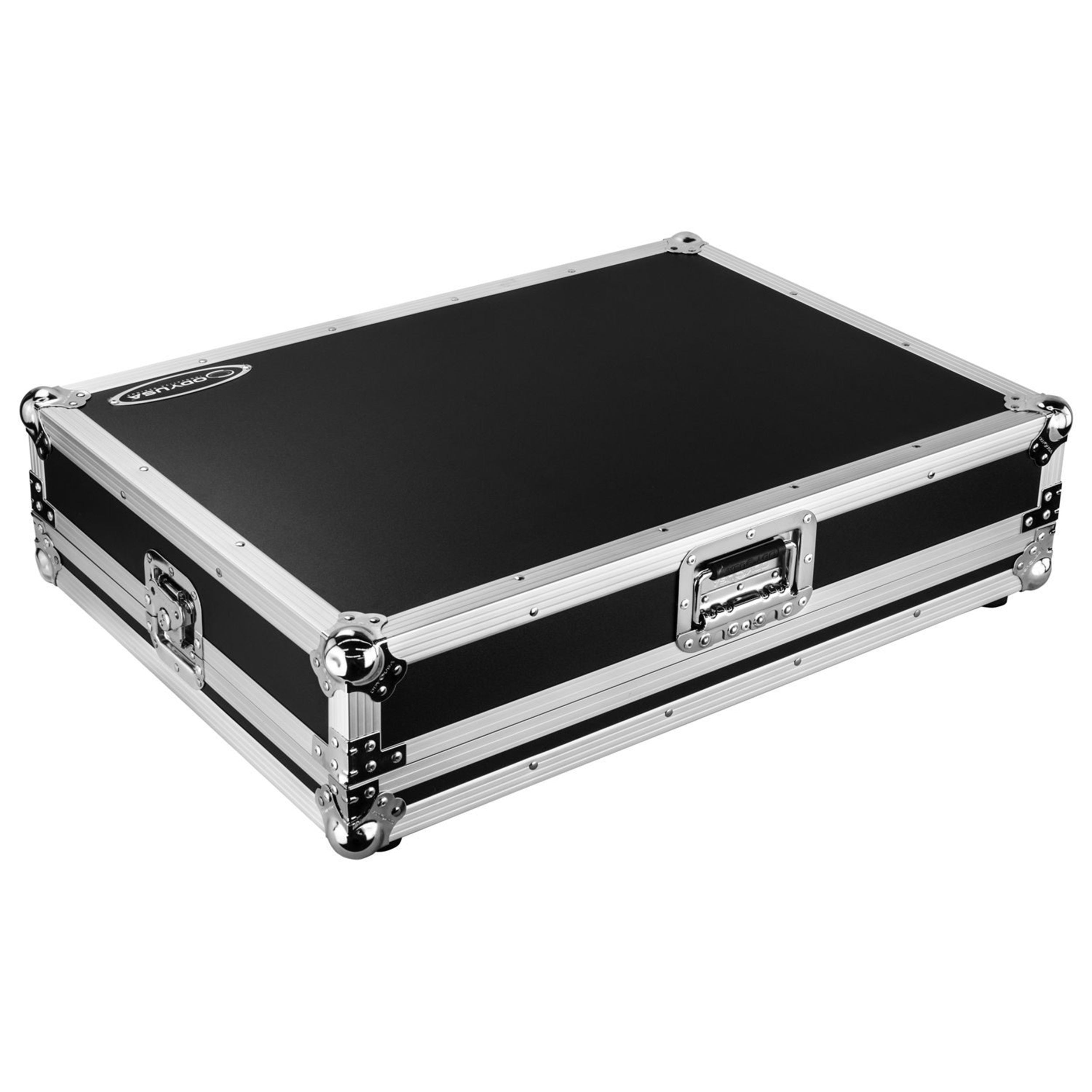 Odyssey FZDNPRIME4 Low Profile Flight Case for Denon Prime 4 Standalone DJ System by Odyssey