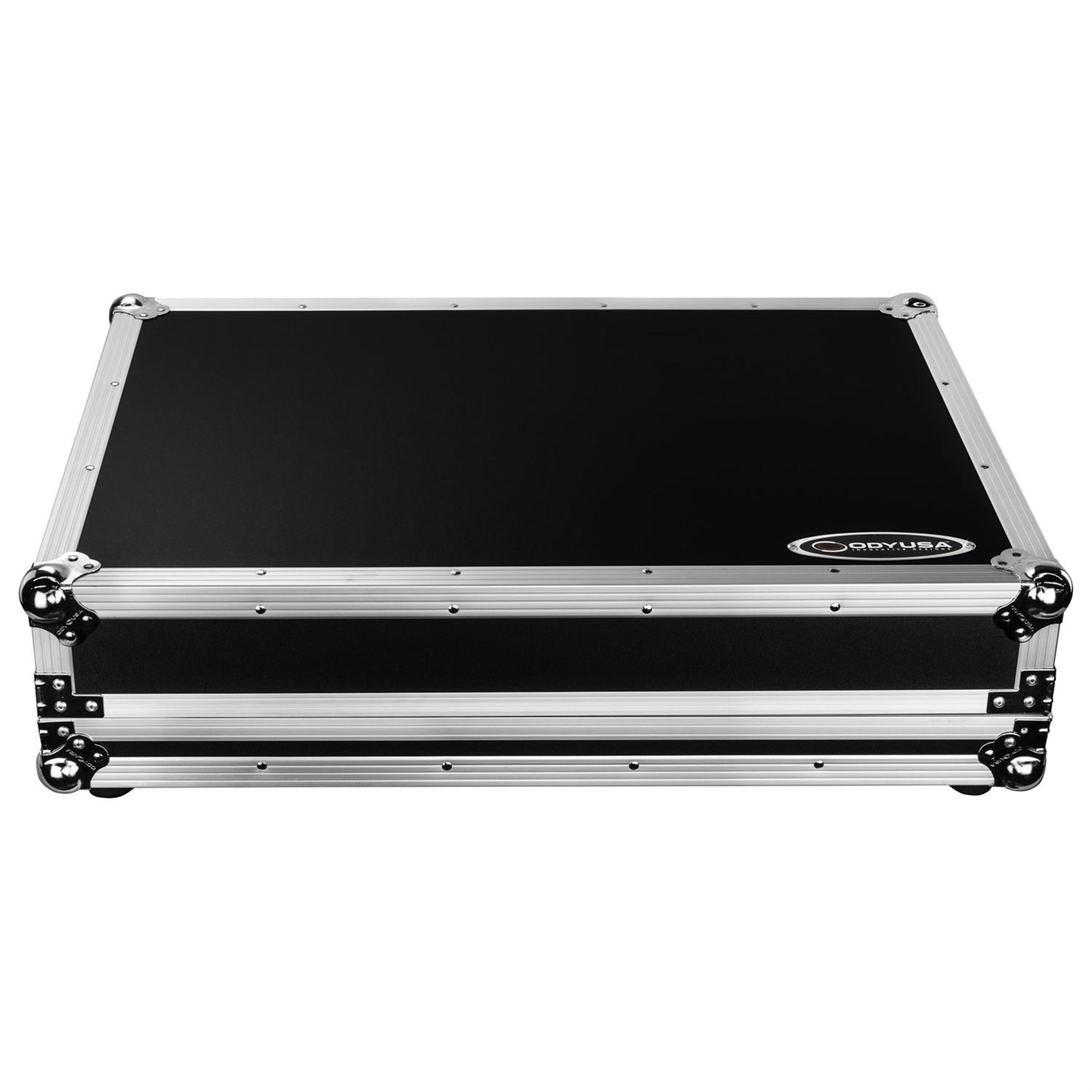 Odyssey FZDNPRIME4 Low Profile Flight Case for Denon Prime 4 Standalone DJ System by Odyssey