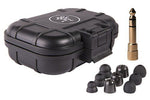 Open Box: Mackie MP-120, Single Dynamic Driver Professional In-Ear Monitors