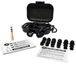 Open Box: Mackie MP-120, Single Dynamic Driver Professional In-Ear Monitors