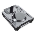 Decksaver DS-PC-CDJ2000NXS2, Cover For Pioneer CDJ-2000 Nexus 2 And Faceplate by Decksaver