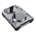 Decksaver DS-PC-CDJ2000NXS2, Cover For Pioneer CDJ-2000 Nexus 2 And Faceplate by Decksaver