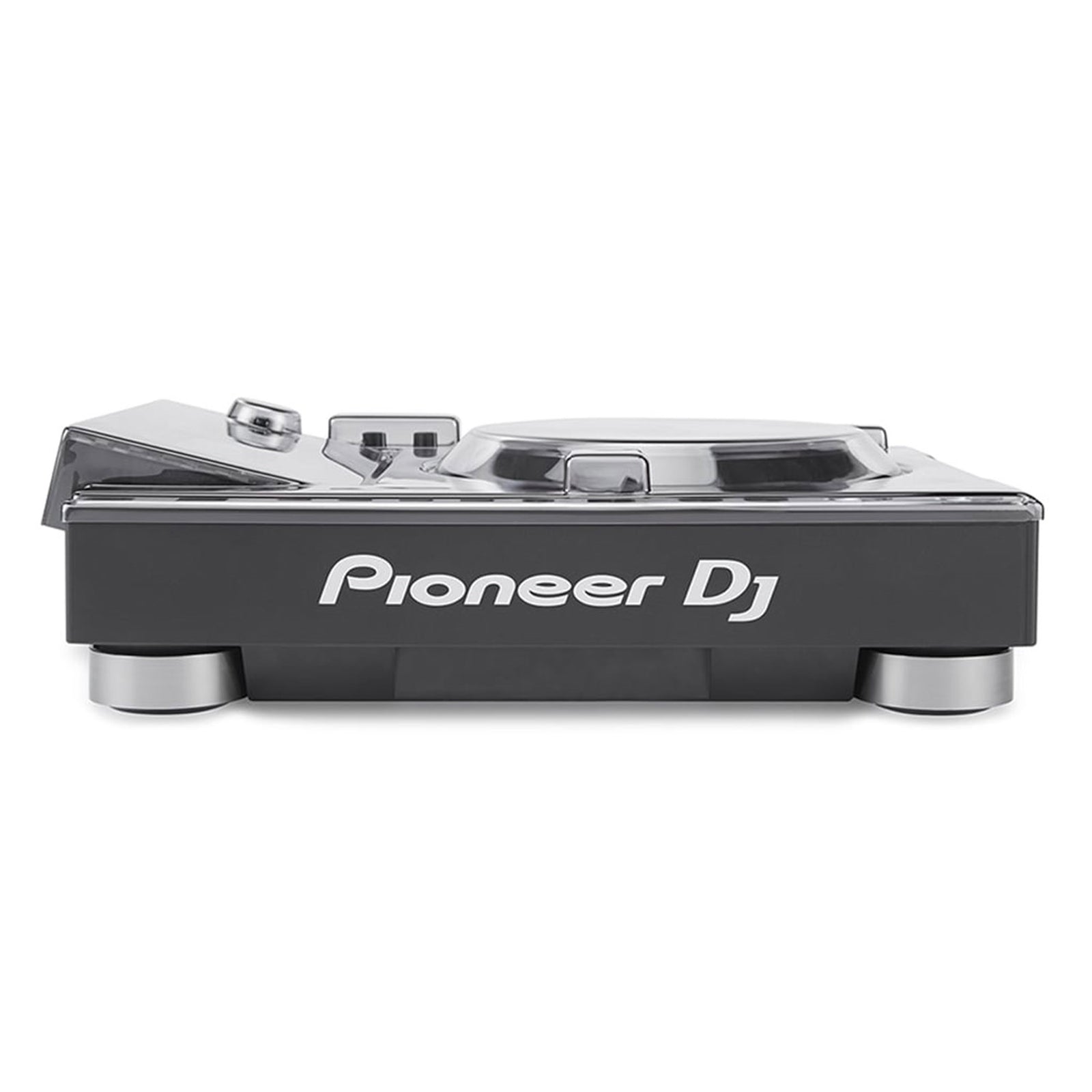 Decksaver DS-PC-CDJ2000NXS2, Cover For Pioneer CDJ-2000 Nexus 2 And Faceplate by Decksaver