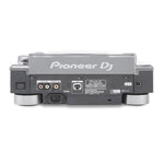 Decksaver DS-PC-CDJ2000NXS2, Cover For Pioneer CDJ-2000 Nexus 2 And Faceplate by Decksaver