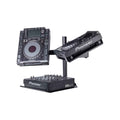 Headliner HL22000 Avalon CDJ Stand With Independently Adjustable Twin Arms by Headliner