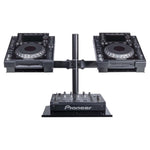 Headliner HL22000 Avalon CDJ Stand With Independently Adjustable Twin Arms by Headliner