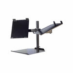 Headliner HL22000 Avalon CDJ Stand With Independently Adjustable Twin Arms by Headliner