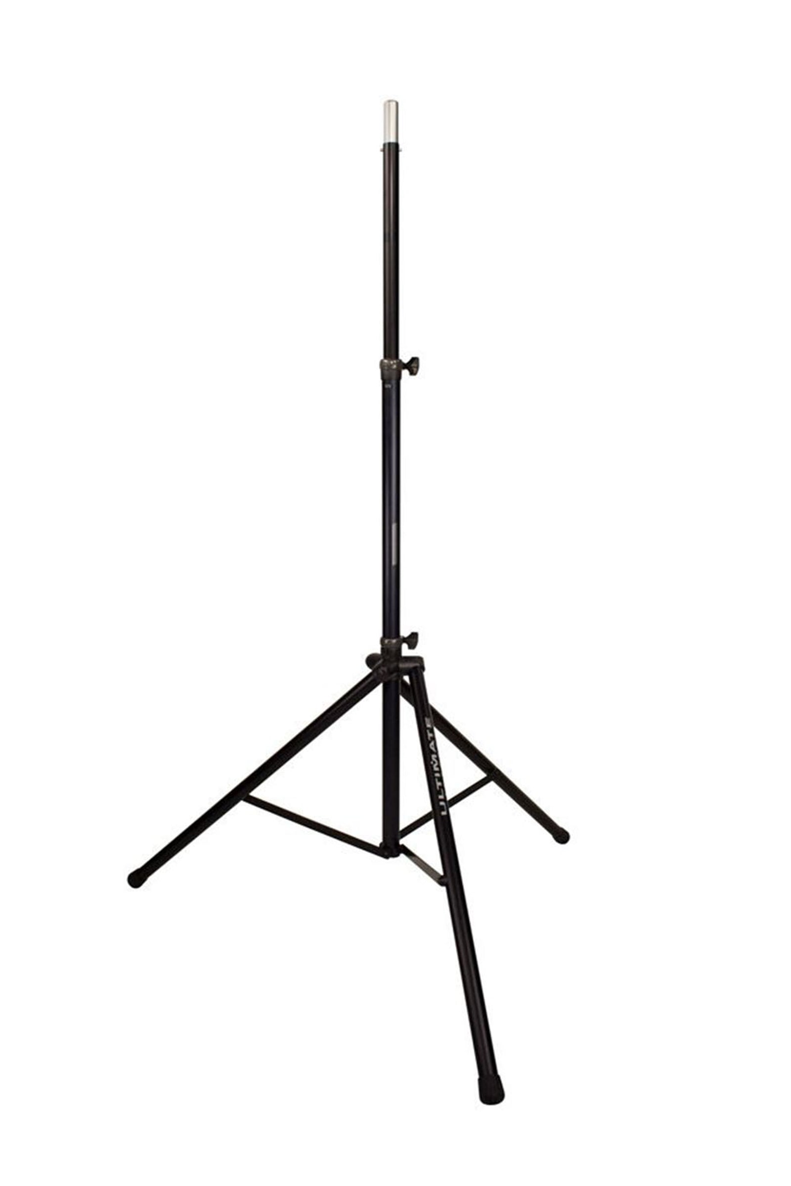 Ultimate Support TS88B Aluminum Tripod Stand For Speaker by Ultimate Support