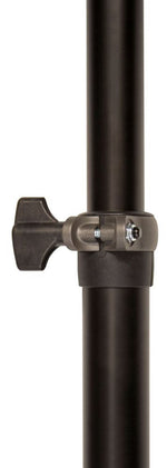 Ultimate Support TS88B Aluminum Tripod Stand For Speaker by Ultimate Support