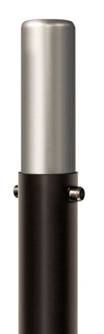 Ultimate Support TS88B Aluminum Tripod Stand For Speaker by Ultimate Support