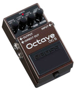 Open Box: Boss OC-5, Octave Compact Pedal by Boss
