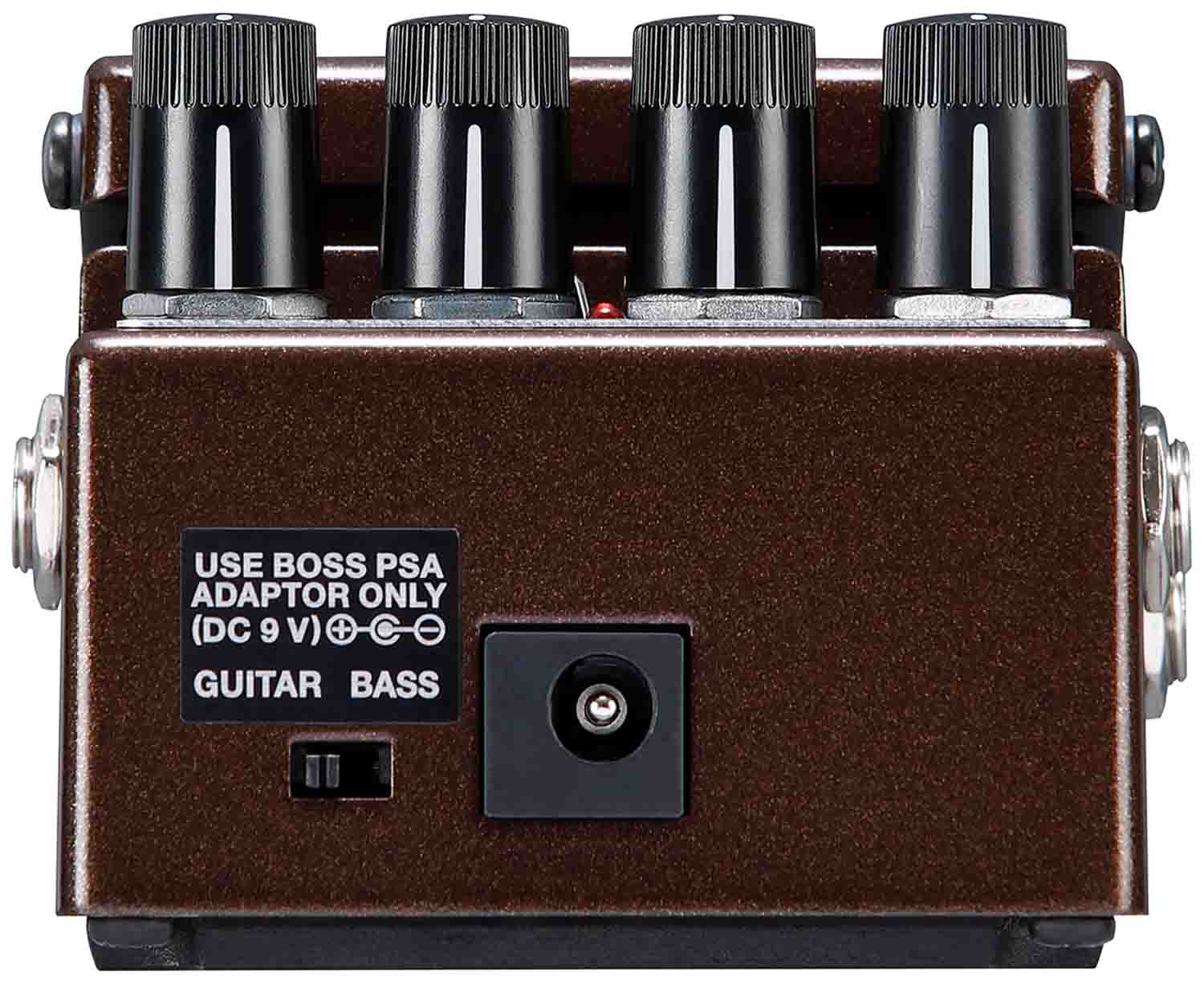 Open Box: Boss OC-5, Octave Compact Pedal by Boss