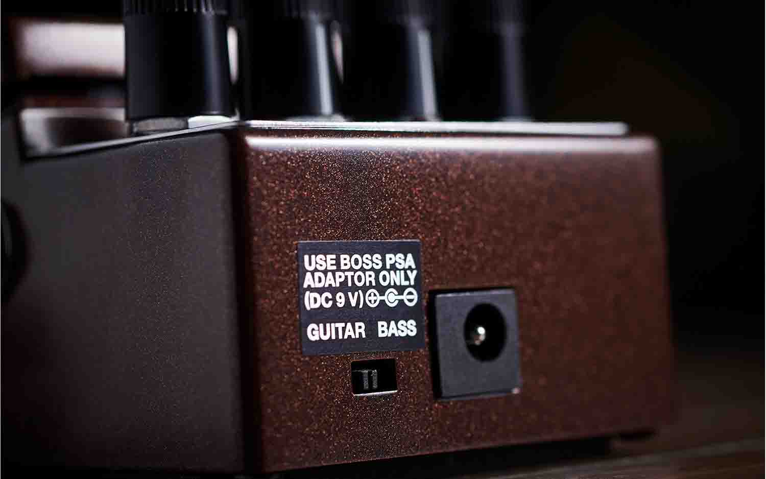 Open Box: Boss OC-5, Octave Compact Pedal by Boss